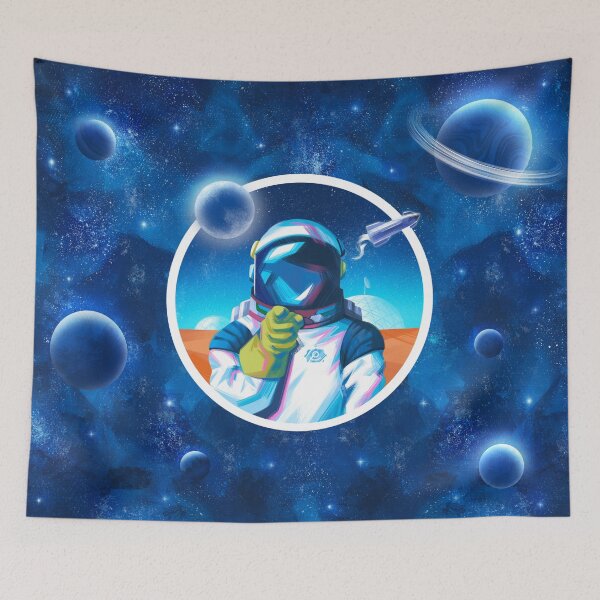 Item preview, Astronaut Robonomics II designed and sold by ROBOxART.