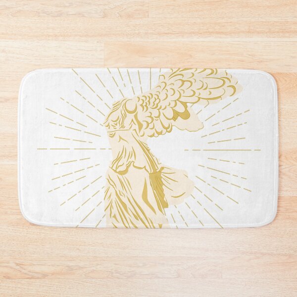 Item preview, Goddess Affirmation for Success Greek Mythology Manifestation Drawing designed and sold by TheLocoShop.