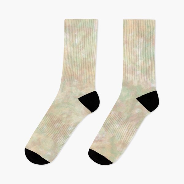 Item preview, Pastel Autumn Color Tone Watercolor Marbled designed and sold by PugazhLogan.
