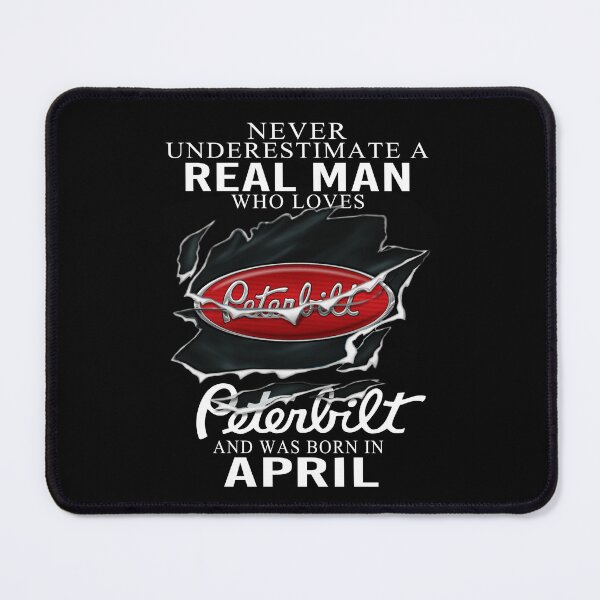 Item preview, Peterbilt Man - April designed and sold by SamirBeer96.