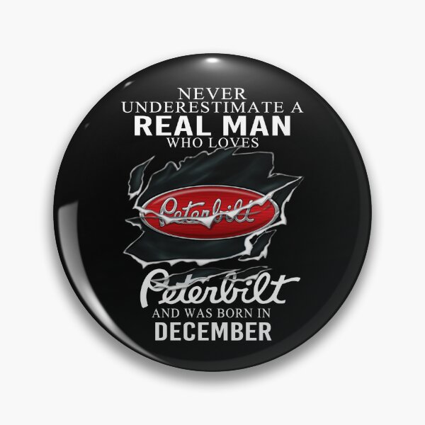 Item preview,  Peterbilt Man - December designed and sold by SamirBeer96.