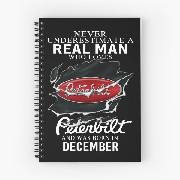 Item preview,  Peterbilt Man - December designed and sold by SamirBeer96.
