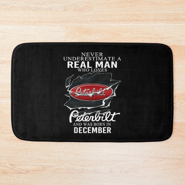 Item preview,  Peterbilt Man - December designed and sold by SamirBeer96.