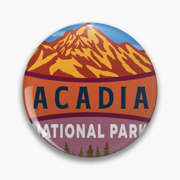Item preview, Acadia National Park designed and sold by Nature-spirit.