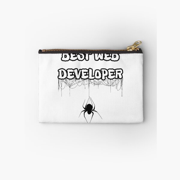 Item preview, Best Web Developer Spider designed and sold by SkyEditor.