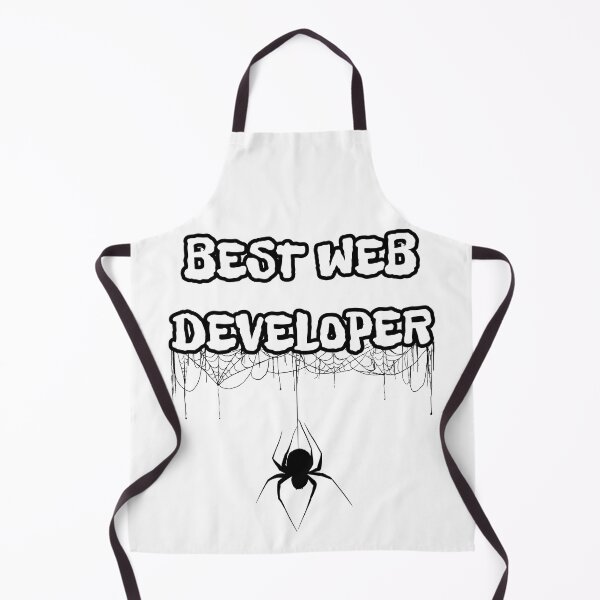 Item preview, Best Web Developer Spider designed and sold by SkyEditor.
