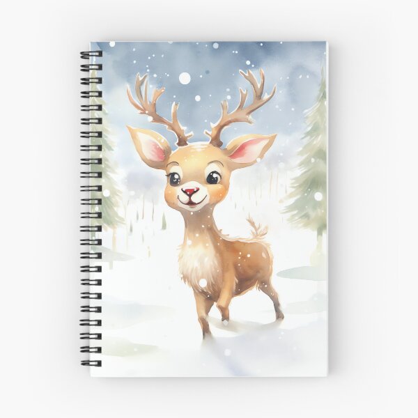 Item preview, Jingle Bell Prancer designed and sold by cute-animals99.
