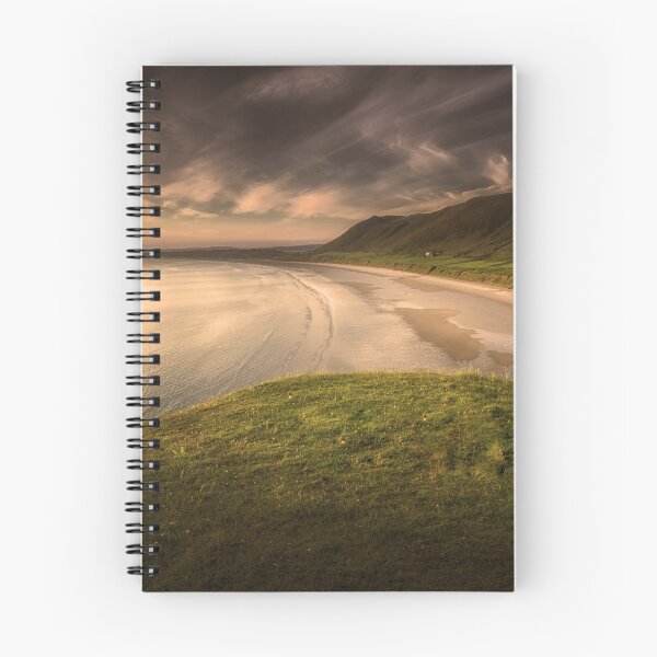 Item preview, Rhossili Bay Gower Swansea designed and sold by Leighton Collins.