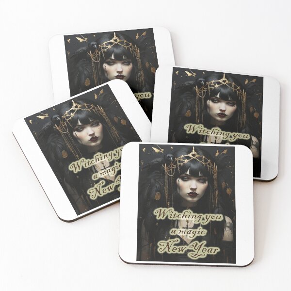 Item preview, Witching You Magic; Gothic; designed and sold by StickerApe.