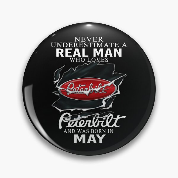 Item preview,  Peterbilt Man - May designed and sold by SamirBeer96.