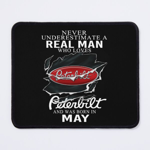 Item preview,  Peterbilt Man - May designed and sold by SamirBeer96.