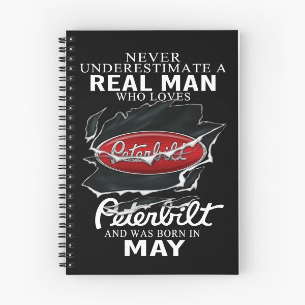 Item preview,  Peterbilt Man - May designed and sold by SamirBeer96.