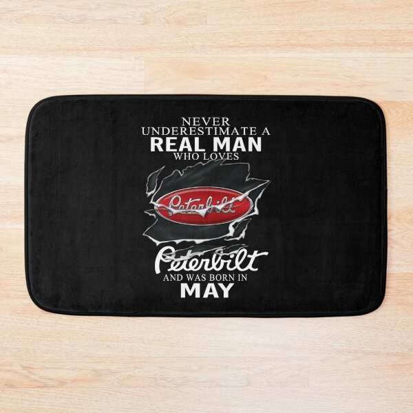 Item preview,  Peterbilt Man - May designed and sold by SamirBeer96.