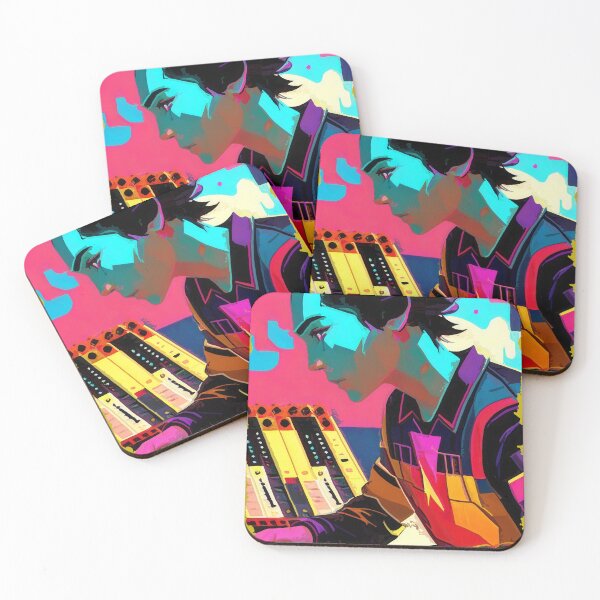 Item preview, Sound engineering (#02) [Create a set!] designed and sold by SolidEarthArt.