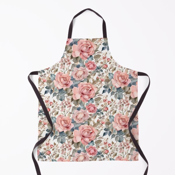 Item preview, Roses Floral seamless pattern background designed and sold by Jayjaynaenae.