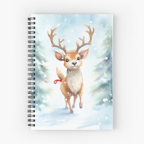 Item preview, Jingle Bell Prancer designed and sold by cute-animals99.