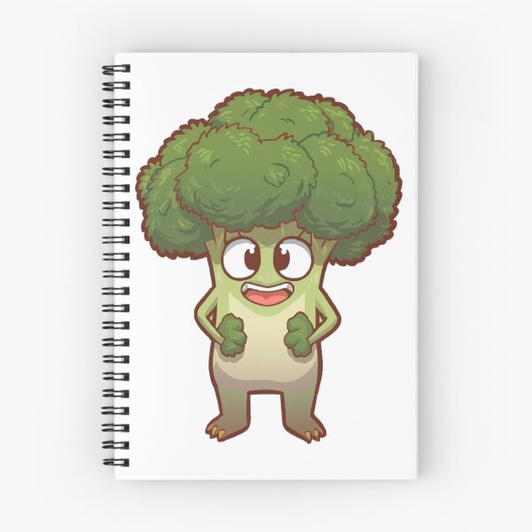 Item preview, monster broccoli designed and sold by unicornunicorn.