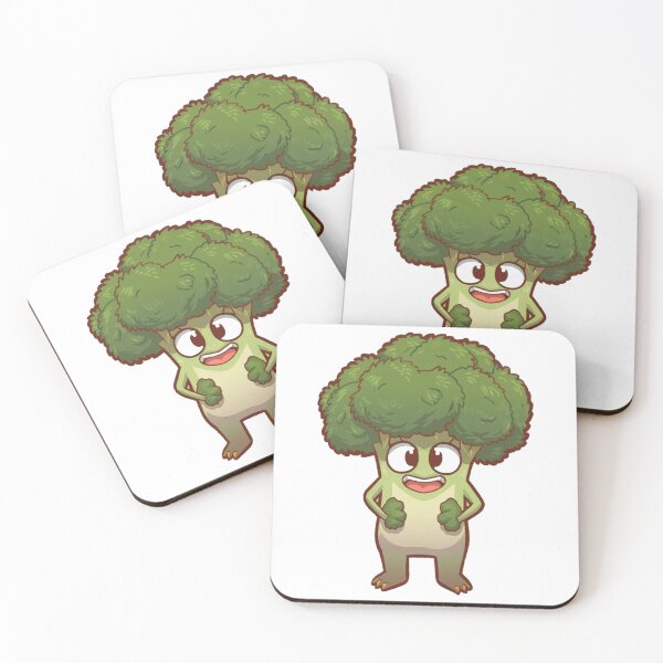 Item preview, monster broccoli designed and sold by unicornunicorn.