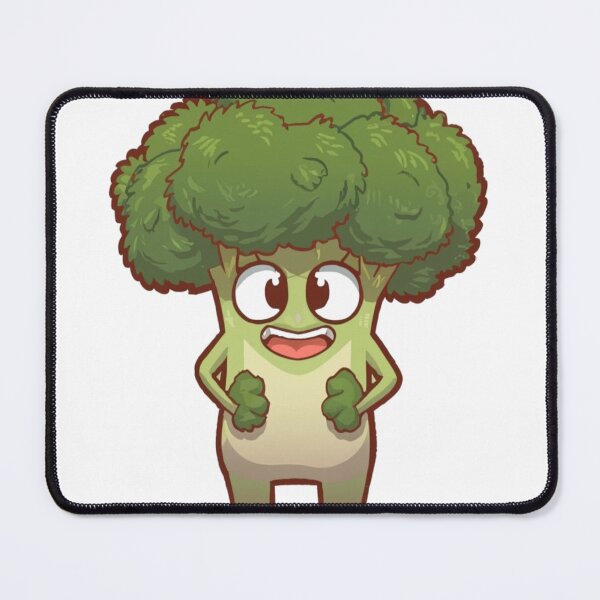 Item preview, monster broccoli designed and sold by unicornunicorn.