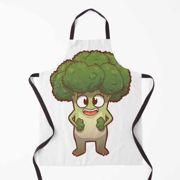 Item preview, monster broccoli designed and sold by unicornunicorn.