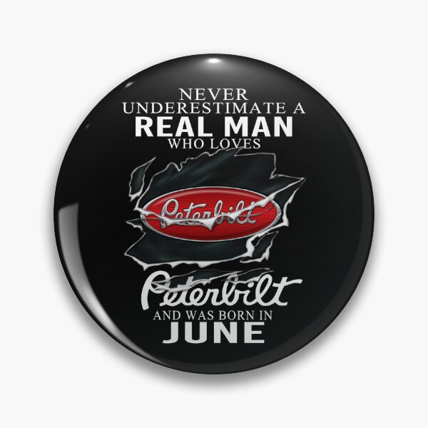 Item preview, Peterbilt Man - June designed and sold by SamirBeer96.
