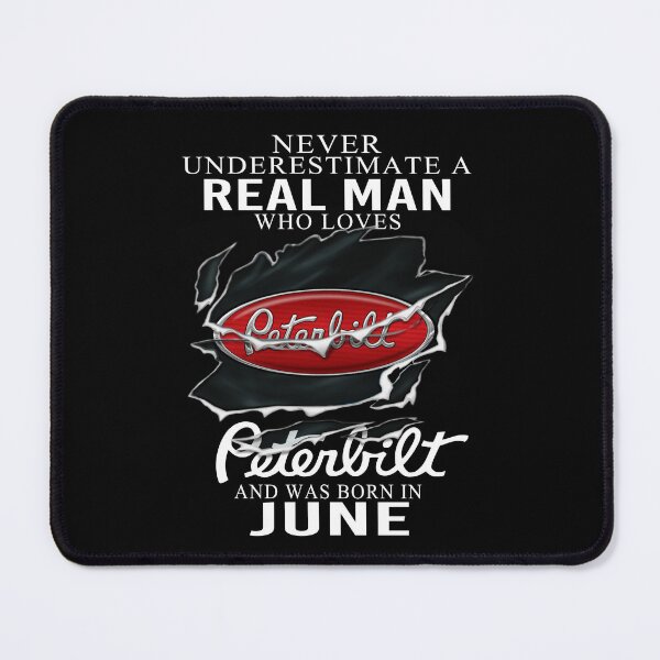 Item preview, Peterbilt Man - June designed and sold by SamirBeer96.