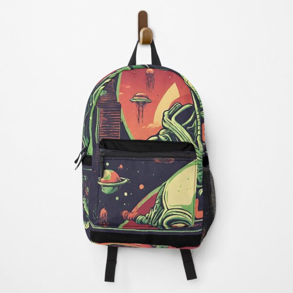 Item preview, spaceship, alien, ufo, space designed and sold by GroonSpace.