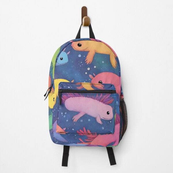 Item preview, Axolotl designed and sold by moongirlsstudio.