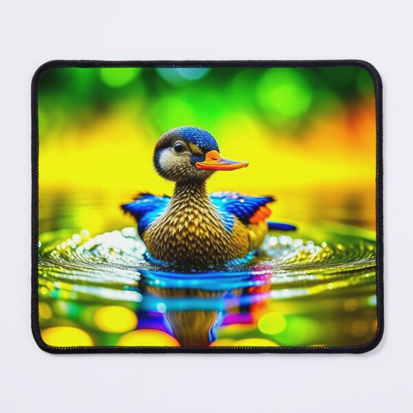 Item preview, Duckling Dreams Quaint Quackers in Pastels designed and sold by Daniel Dudgeon.
