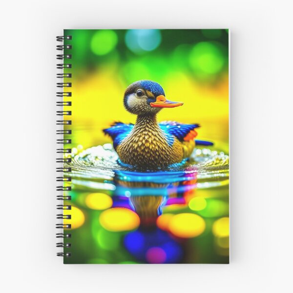 Item preview, Duckling Dreams Quaint Quackers in Pastels designed and sold by Daniel Dudgeon.