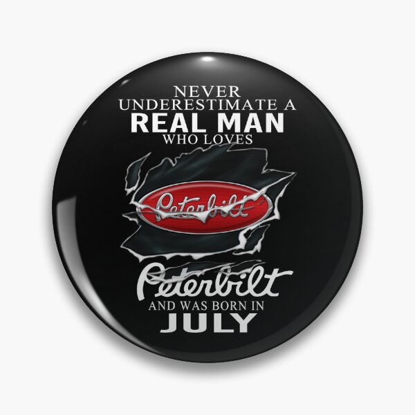 Item preview,  Peterbilt Man - July designed and sold by SamirBeer96.