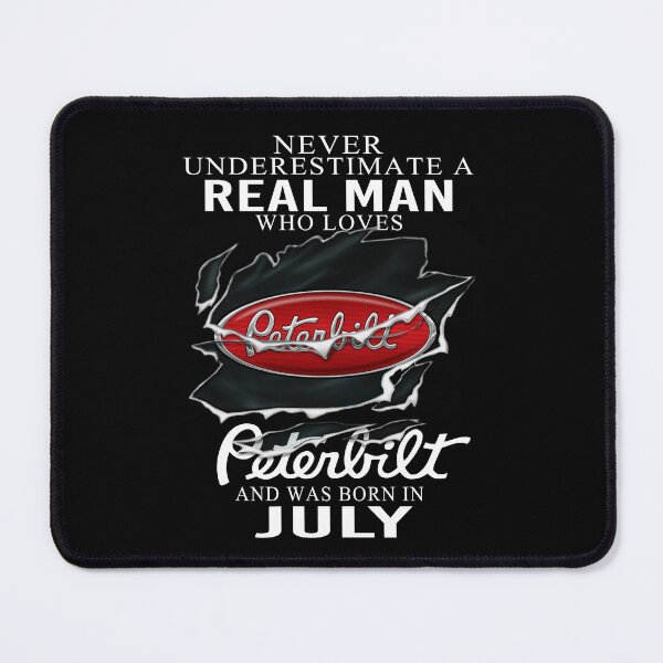 Item preview, Peterbilt Man - July designed and sold by SamirBeer96.