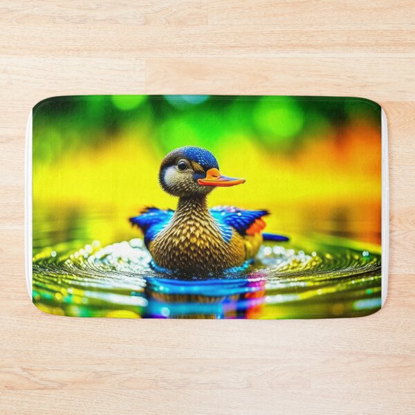 Item preview, Duckling Dreams Quaint Quackers in Pastels designed and sold by Daniel Dudgeon.