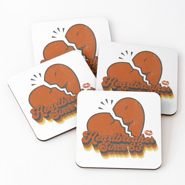 Item preview, Heartbreaker since 83 designed and sold by Retro-Rebellion.