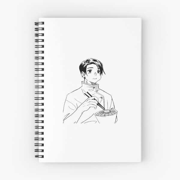 Item preview, Scary ramen designed and sold by NirvanaWeeb.