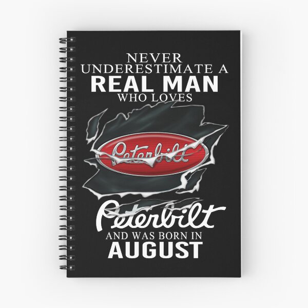 Item preview,  Peterbilt Man - August designed and sold by SamirBeer96.