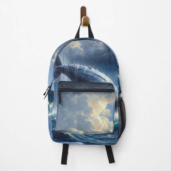 Item preview, WHALE WAVE designed and sold by SCOTTYBOYART.