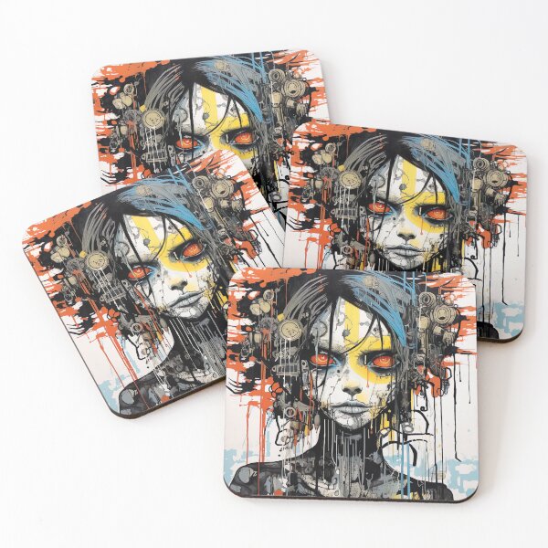 Item preview, Visage designed and sold by Yogimeister.