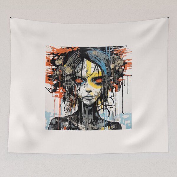 Item preview, Visage designed and sold by Yogimeister.