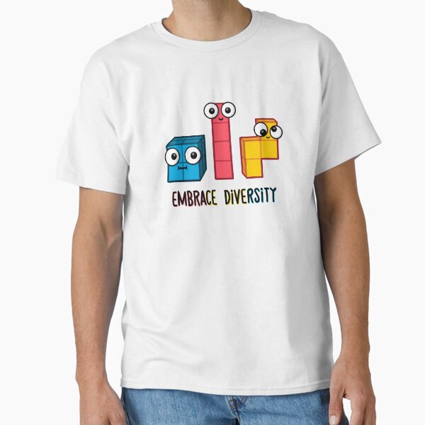 Item preview, Embrace Diversity designed and sold by IdeasConPatatas.