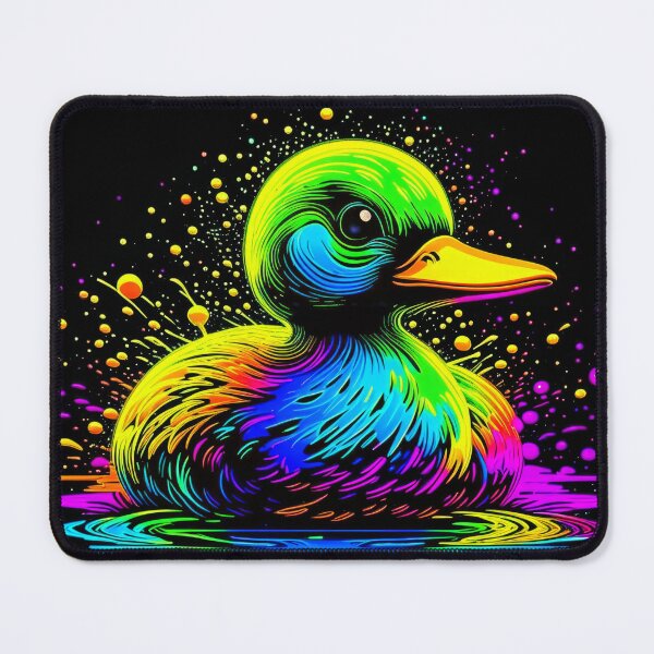 Item preview, Dusk Descendants Silhouettes of Stylish Ducks designed and sold by Daniel Dudgeon.