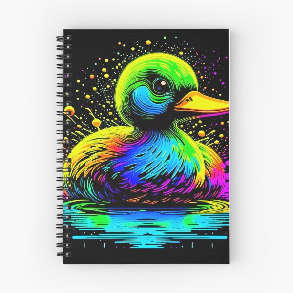 Item preview, Dusk Descendants Silhouettes of Stylish Ducks designed and sold by Daniel Dudgeon.