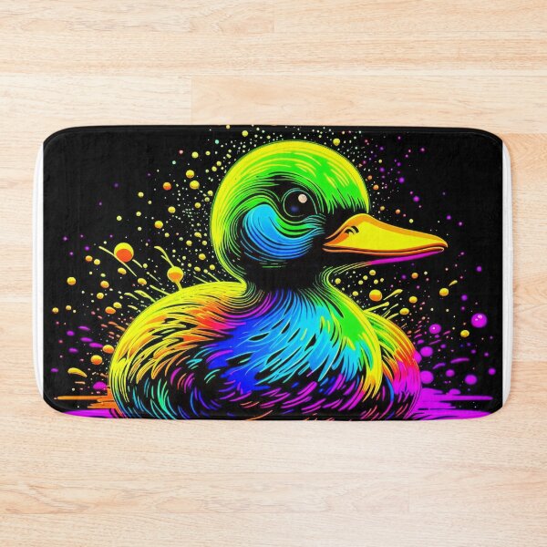Item preview, Dusk Descendants Silhouettes of Stylish Ducks designed and sold by Daniel Dudgeon.