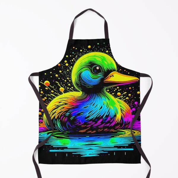 Item preview, Dusk Descendants Silhouettes of Stylish Ducks designed and sold by Daniel Dudgeon.