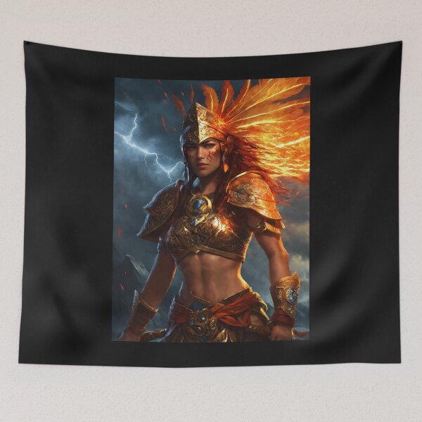 Item preview, Amazonka designed and sold by RaF71PrO.