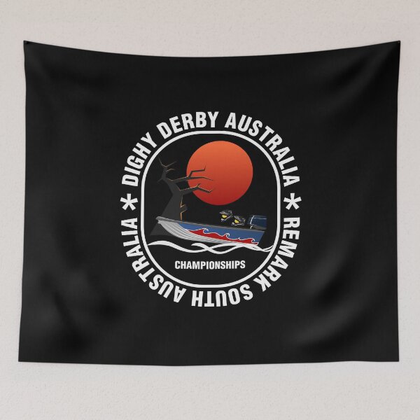 Item preview, Dinghy Raceboat Australia designed and sold by Yeaha.