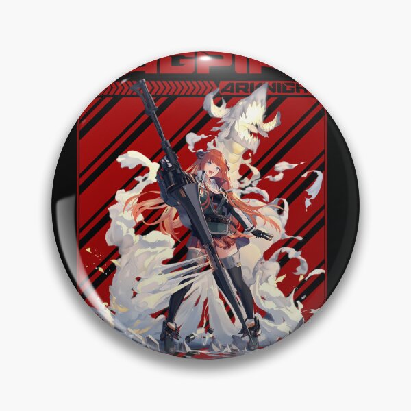 Item preview, Arknights Bagpipe Elite designed and sold by Quorplix-art.