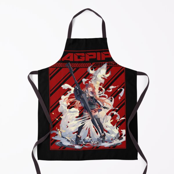 Item preview, Arknights Bagpipe Elite designed and sold by Quorplix-art.