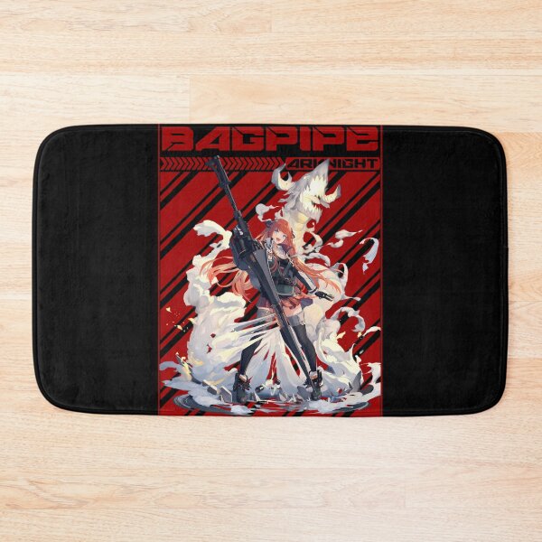 Item preview, Arknights Bagpipe Elite designed and sold by Quorplix-art.