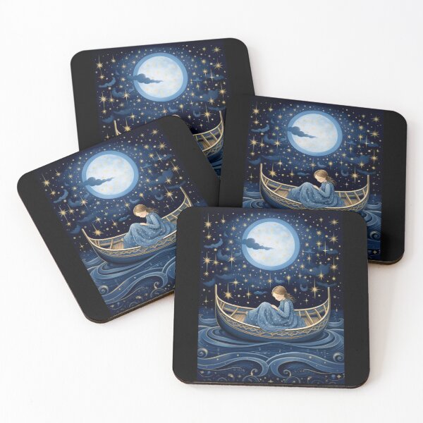 Item preview, Alone On The Boat designed and sold by Michealfashion.